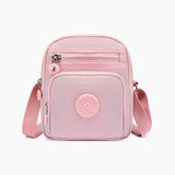 Sac messager multicouche pour femme