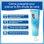 Nettoyant de film d'huile de verre de voiture