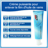 Nettoyant de film d'huile de verre de voiture