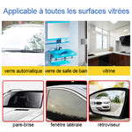 Nettoyant de film d'huile de verre de voiture
