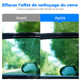Nettoyant de film d'huile de verre de voiture