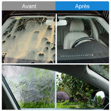 Nettoyant de film d'huile de verre de voiture