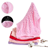 Nouvelle culotte anti-fuite taille haute pour femme