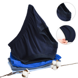 Nouvelle culotte anti-fuite taille haute pour femme