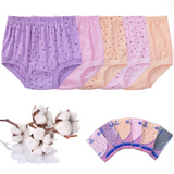 Nouvelle culotte anti-fuite taille haute pour femme