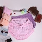 Nouvelle culotte anti-fuite taille haute pour femme