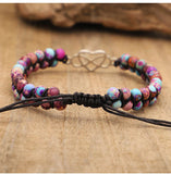 Pour petite-fille - For You Are Always In Mine Perles Bracelets