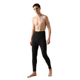 Pantalon thermique à genouillères conductrices pour hommes