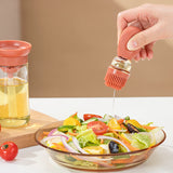Bouteilles de brosse à huile