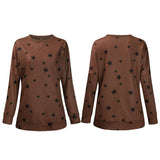 T-shirt oversize à manches longues