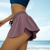 Short De Yoga Sport Décontracté