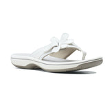 Pantoufles de plage décontractées à fleurs