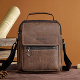 Petit sac à bandoulière rétro