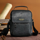 Petit sac à bandoulière rétro