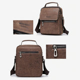 Petit sac à bandoulière rétro