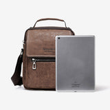 Petit sac à bandoulière rétro