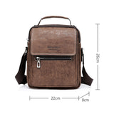 Petit sac à bandoulière rétro