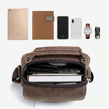 Petit sac à bandoulière rétro