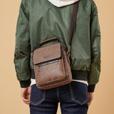 Petit sac à bandoulière rétro