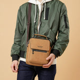 Petit sac à bandoulière rétro