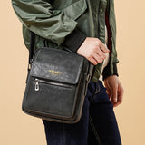 Petit sac à bandoulière rétro