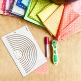 Règle De Couture Acrylique