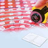 Règle De Couture Acrylique