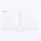 Règle De Couture Acrylique