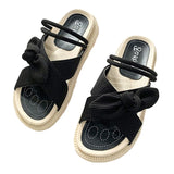 Sandales Estivales Polyvalentes Á Nœud