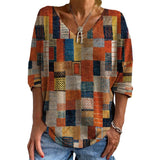 Bloc de Couleur T-shirt