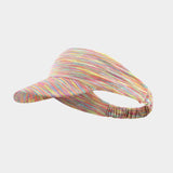 Chapeau de soleil respirant à haute élasticité