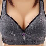 Soutien-gorge doux et confortable