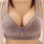 Soutien-gorge doux et confortable