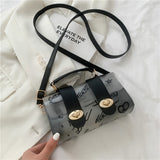 Sac à bandoulière décontracté pour femmes