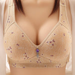 Soutien-gorge doux et confortable