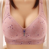 Soutien-gorge doux et confortable