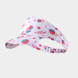 Chapeau de soleil respirant à haute élasticité