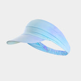 Chapeau de soleil respirant à haute élasticité