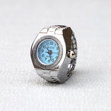 Montre à anneau rétro