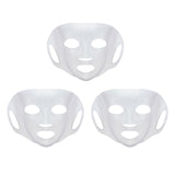 Couverture de masque en silicone suspendu à l'oreille 3D