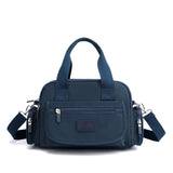 Sac à main décontracté en nylon pour femme
