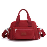 Sac à main décontracté en nylon pour femme