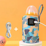 Chauffe-lait USB