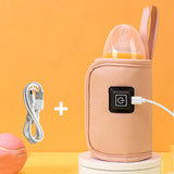 Chauffe-lait USB