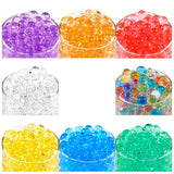 Perle d'eau souterraine en cristal