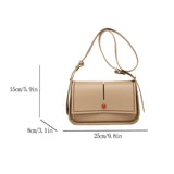 Sac à bandoulière élégant à une épaule