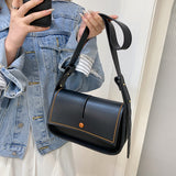 Sac à bandoulière élégant à une épaule