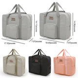 Sac de voyage étanche pliable de grande capacité
