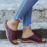 Sandales De Plage Avec Semelles Souples