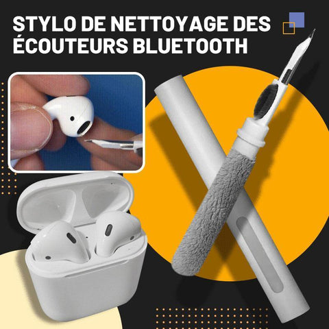 Stylo de nettoyage multifonctionnel